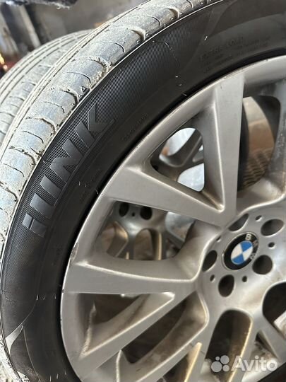 Колеса bmw r20