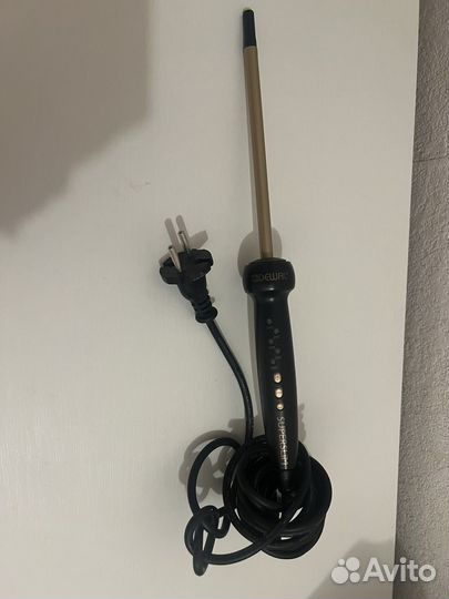 Плойка для афрокудрей