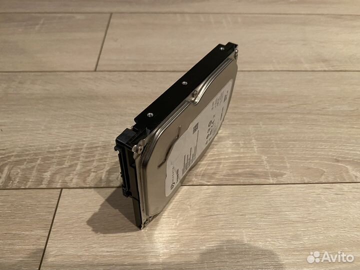 Жесткий диск Seagate 500GB