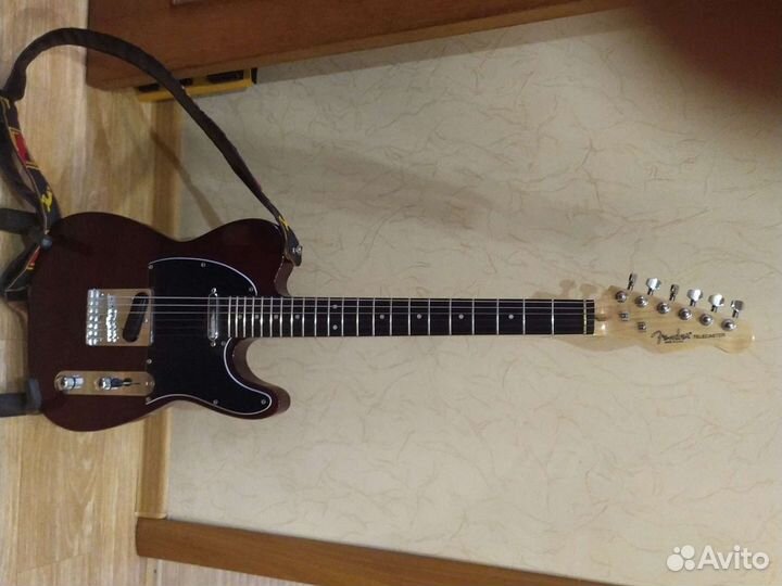 Fender Telecaster Гитара