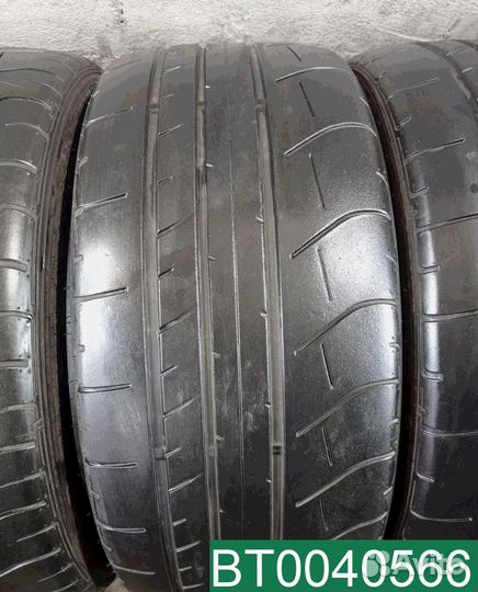 Dunlop SP Sport Maxx GT 255/40 R20 и 285/35 R20 105W