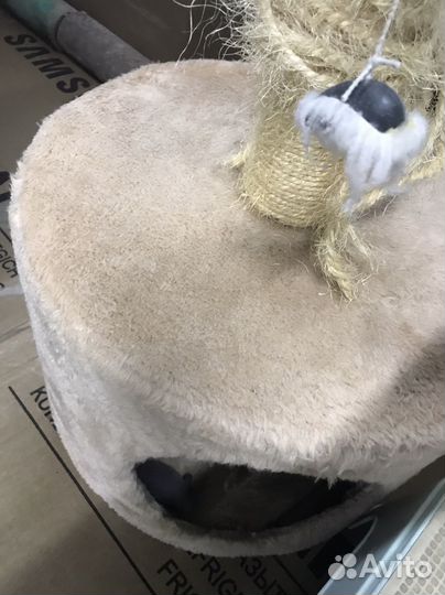 Когтеточка бу