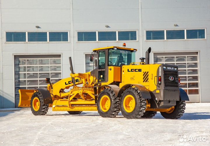 Автогрейдер LGCE (SDLG) G9190F, 2024