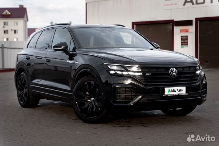 Volkswagen Touareg 3.0 AT, 2020, 97 000 км
