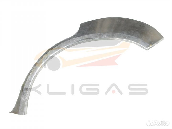 Ремонтная арка Hyndai Tucson 1