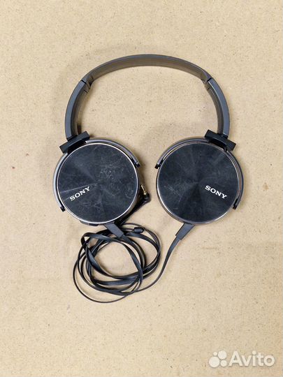 Наушники Sony MDR-XB450BV