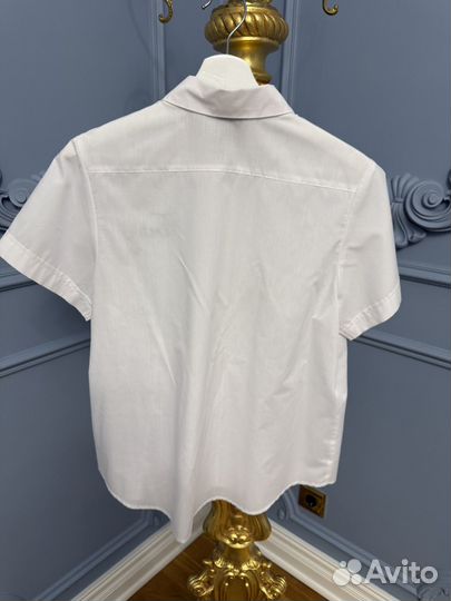 Рубашка ASOS новая белая размер L