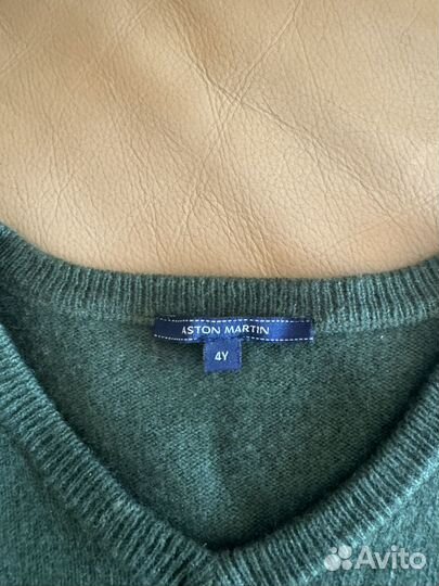 Кашемировая кофта