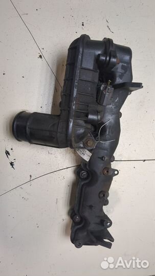 Коллектор впускной Ford Transit, 2008