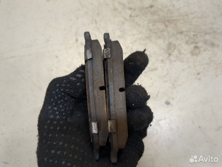 Колодки тормозные Ford Explorer, 2017