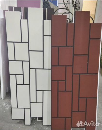 Фасадные термопанели