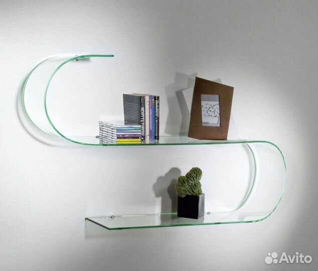 Зеркало и стекло