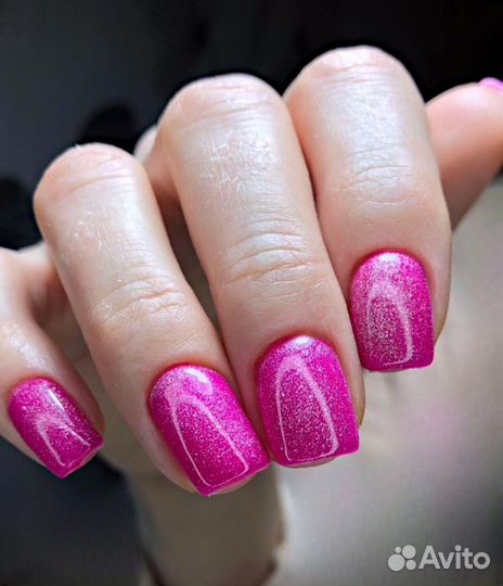 Маникюр - педикюр. Ногти. Укрепление. Наращивание