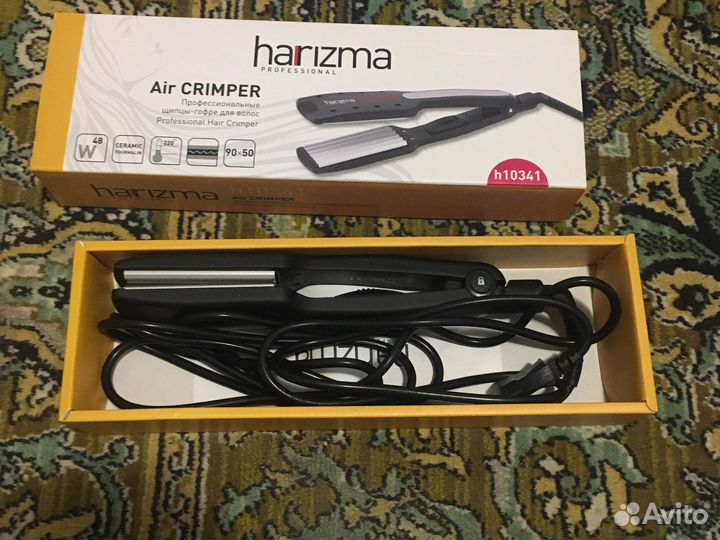 Плойка гафре