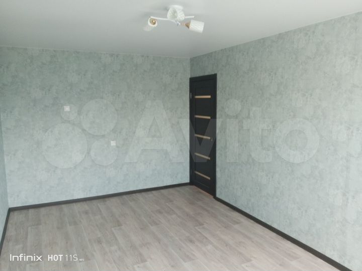 2-к. квартира, 49,5 м², 5/5 эт.