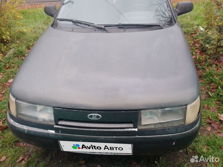 ВАЗ 2110 1.5 МТ, 2004, 170 000 км