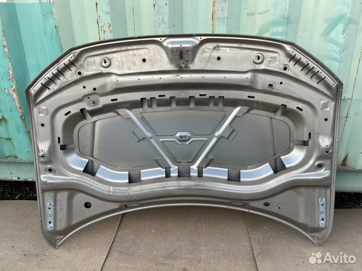 Капот Volkswagen Tiguan 2 Оригинал