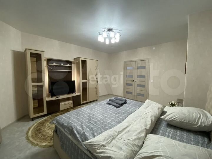 3-к. квартира, 82,7 м², 6/10 эт.