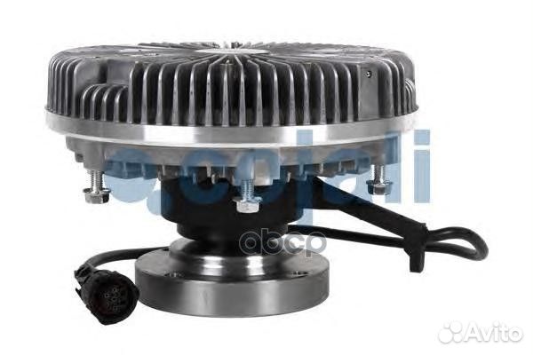 7083411 вискомуфта привода вентилятора d236mm