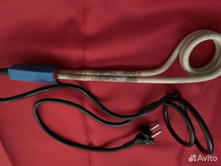 Электрокипятильник