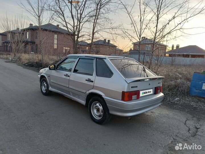 ВАЗ 2114 Samara 1.6 МТ, 2012, 235 655 км