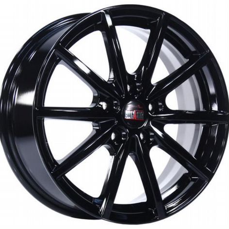 Литые диски Alcasta M61 7×R17 5×114.3