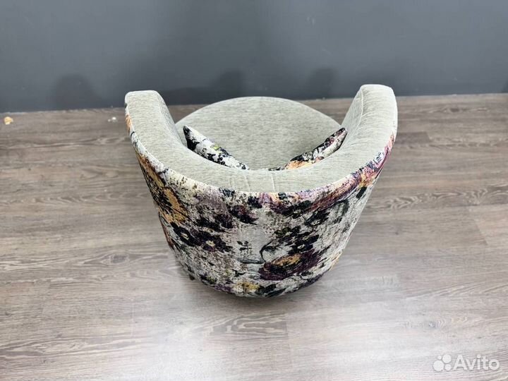 Компактное кресло Кальяри