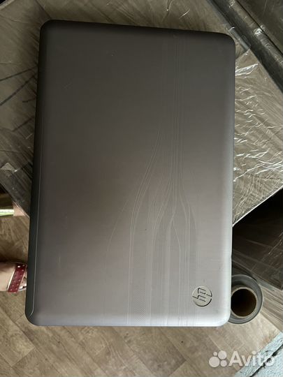 Ноутбук hp