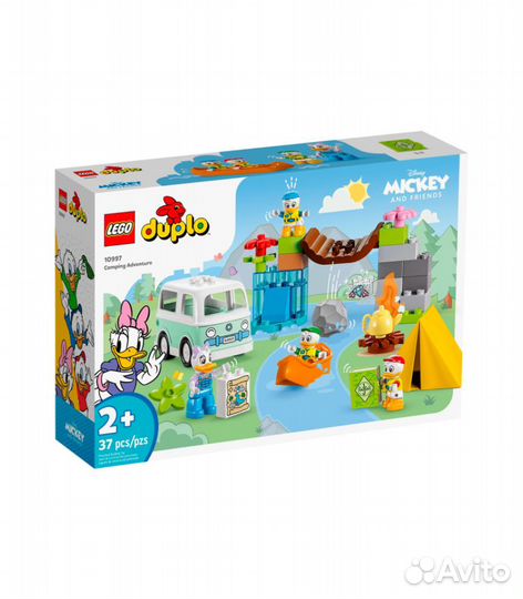 Конструктор lego duplo 