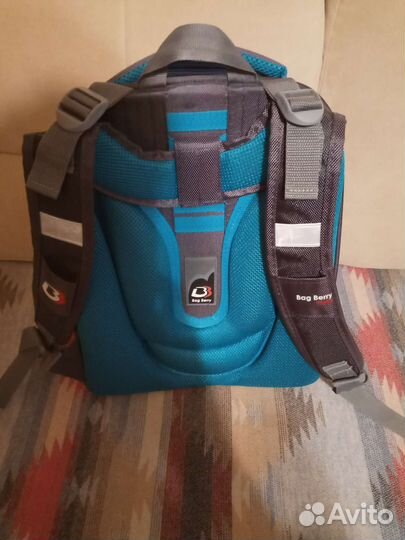 Школьный рюкзак