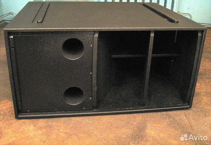 Профессиональные акустические системы