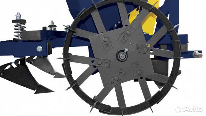 Картофелесажалка СКАУТ S239, 2023