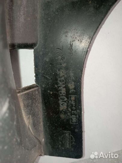Брызговик задний Nissan Pulsar FN15