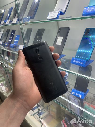 Xiaomi redmi 5 plus 4/64