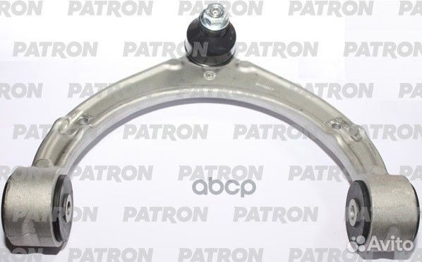 Рычаг подвески porsche panamera 09.09