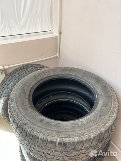 Maxxis Bravo AT-771 285/60 R18