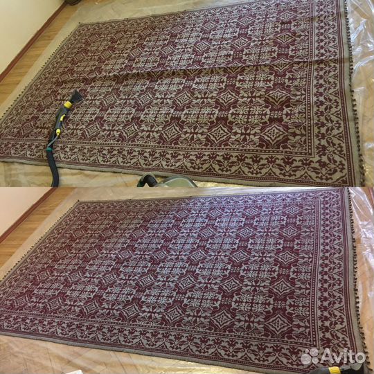 Химчистка мягкой мебели