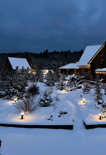 Дом 300 м² на участке 44,7 сот.