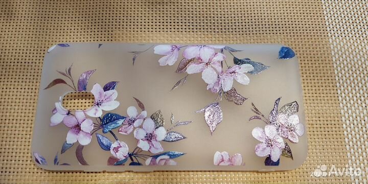 Силиконовый чехол на Xiaomi Redmi 8a