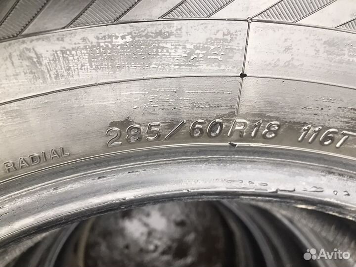 Yokohama Ice Guard IG35 285/60 R18 116T