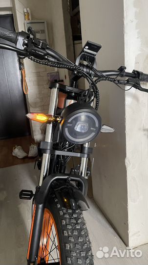 Электровелосипед