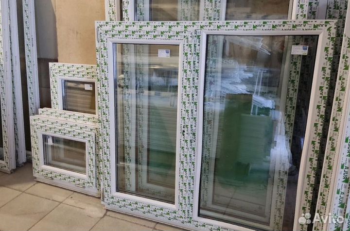 Пластиковые окна