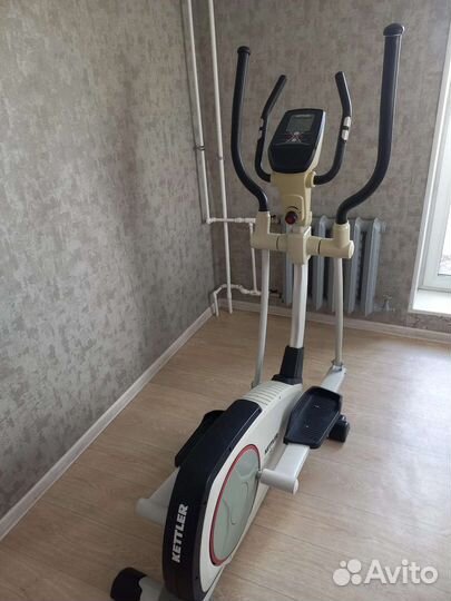 Эллиптический тренажер kettler