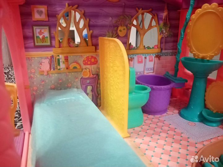 Кукольный домик