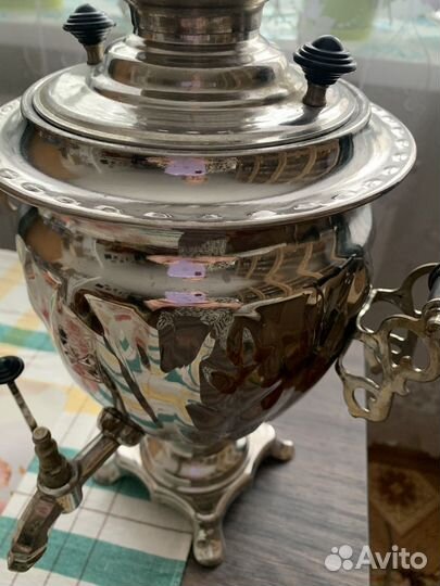 Самовар электрический СССР новый