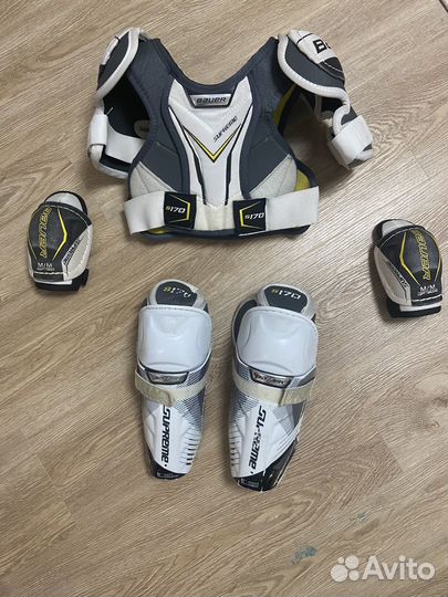 Хоккейная форма bauer supreme s170