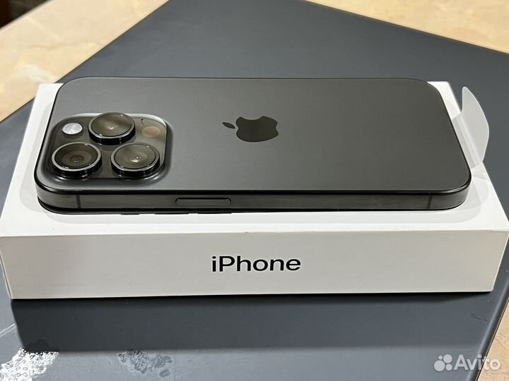 iPhone 15 Pro, 128 ГБ
