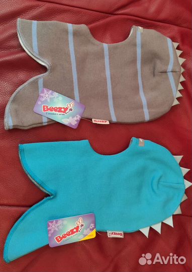 Шапка шлем Beezy Бизи р 1 на 46-49 см