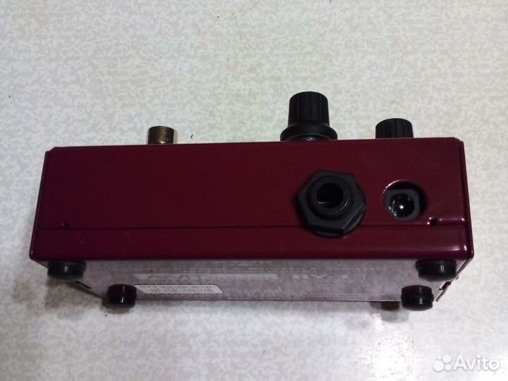 Гитарная педаль AMT reverberry ry-1