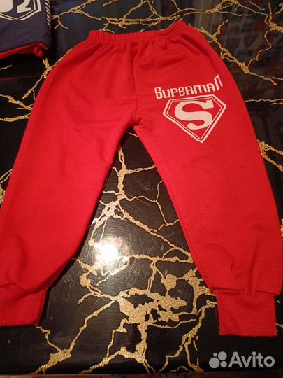 Детские костюмы